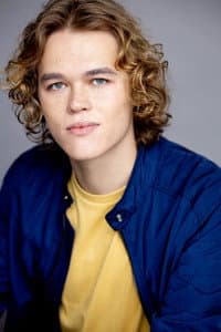 Blake Weise in First Love