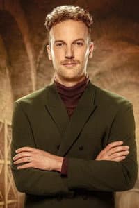 Wout Calluy in De Mol