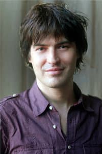 Michael Cavadias in The Mystery of Claywoman