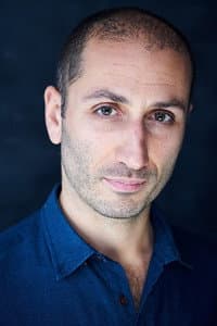 George Georgiou in The Honourable Woman