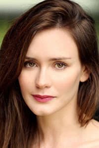 Amy McCallum in Paralysis