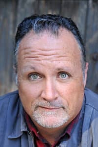 Jesse Mackey in Origin of a Species