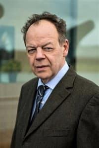 Pierre Shrady in Das Geheimnis der Freiheit