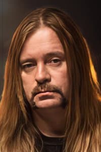 Roope Latvala in Children of Bodom - The Making of "Halo of Blood"