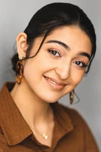 Eman Ayaz in Flipping for Christmas