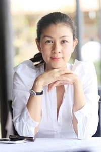 Kim Thư in Hello Cô Ba