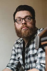 Travis McElroy in The Candlenights 2020 Special
