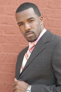 Richard Gallion in Black Coffee
