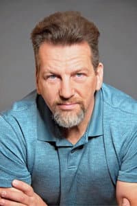 Jay Heselschwerdt in Punch the Boss