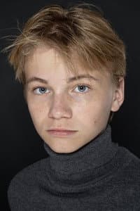 Saveliy Kudryashov in За нашим домом сад