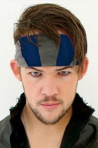 James Durbin in Quiet Riot : One Night in Milan