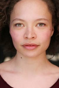 Paksie Vernon in A Small and Quiet Light