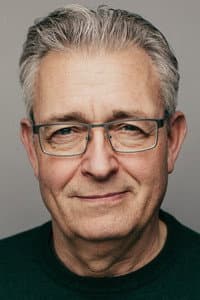 Lars Thiesgaard in Bedemanden