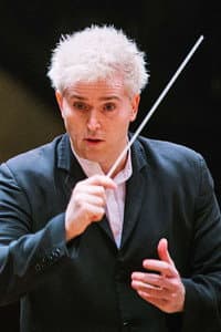 Dan Ettinger in The 350th Anniversary Inaugural Gala