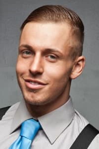 Colden Armstrong in Gentlemen 09: Closing the Deal
