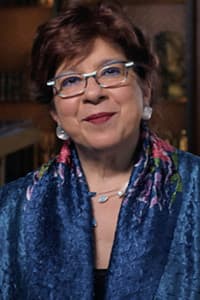 Susannah Heschel in Spiritual Audacity: The Abraham Joshua Heschel Story