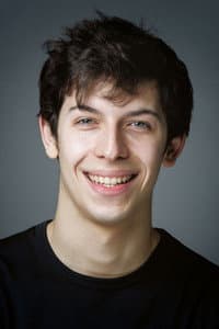 Pablo Capuz in Moros en la costa