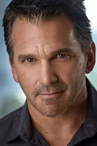 John Hardy in How to Frame a Family