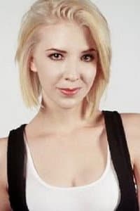 Roxy Vandiver in Haunted Trailer