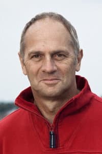 Steve Redgrave in Top Ground Gear Force