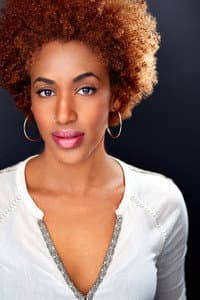 Lauren Du Pree in East of the Mountains
