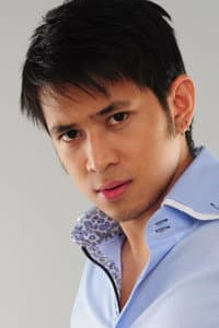 Paolo Serrano in Heavenly Touch
