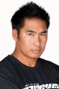 Jonathan Eusebio in Don't F*#% With John Wick