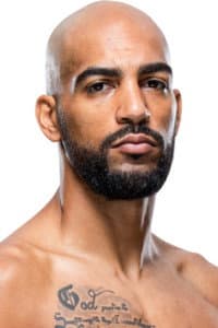 Charles Johnson in UFC Fight Night 245: Hernandez vs. Pereira