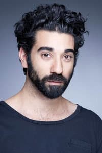Ray Panthaki in The Feral Generation