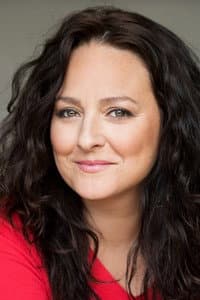 Geneviève Néron in La Moitié gauche du frigo
