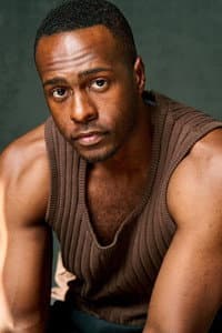 Andrew C. English Jr. in Black Panthers of WWII