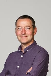 Ned Boulting in Chasing the Sun