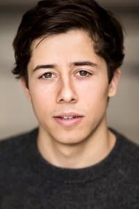 Brandon Engman in Young David