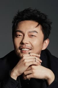 Xie Miao in 目中无人2