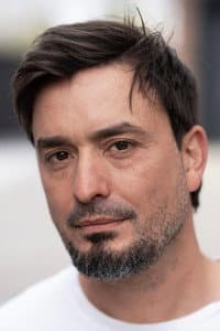 Atilla Oener in Zelle