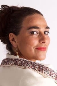 Hassina Burgan in The Patience Stone