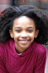 Zani Jones Mbayise in Generation Lockdown