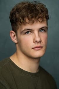 James Sprague in On Sonder Hill