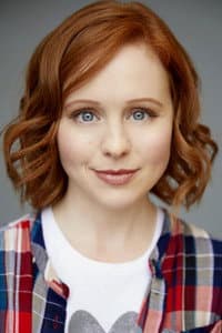 Jennifer Vincent in Mama Bear