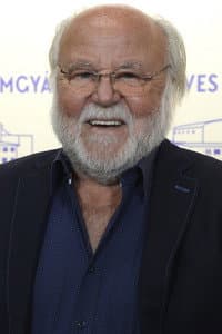 Péter Haumann in Csillag a máglyán
