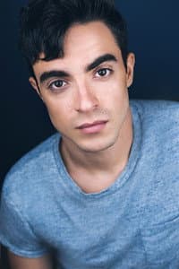 Nicholas Delgado in Blattaria