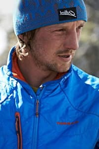 Peter Ortner in Cerro Torre: A Snowball's Chance in Hell
