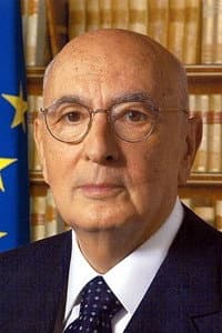Giorgio Napolitano in L'addio a Enrico Berlinguer