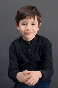 Ezra Carlisle in Hokum