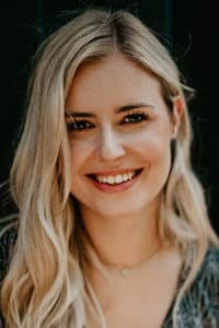 Jade Mintjens in Humo's Comedy Cup 2021