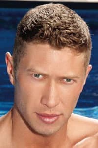 Johnny Ryder in Men in Blue