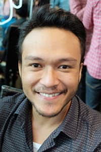 Shaheizy Sam in Polis Evo 3
