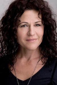 Rachel Nash in Cockle