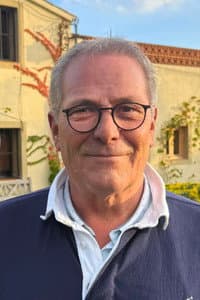 Paul de Waal in B&B Vol Liefde