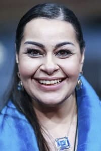 Mariam Merabova in Голоса большой страны